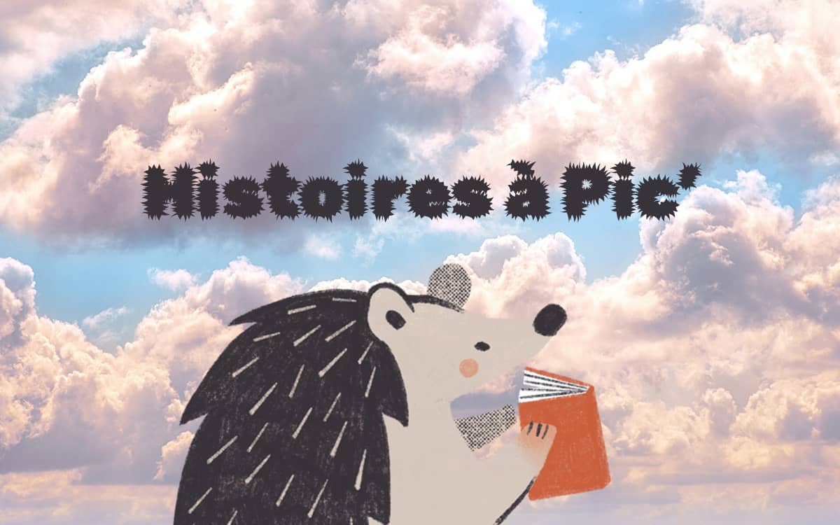 Illustration de l'événement : Histoires à Pic pour les 0-3 ans et 4-7 ans