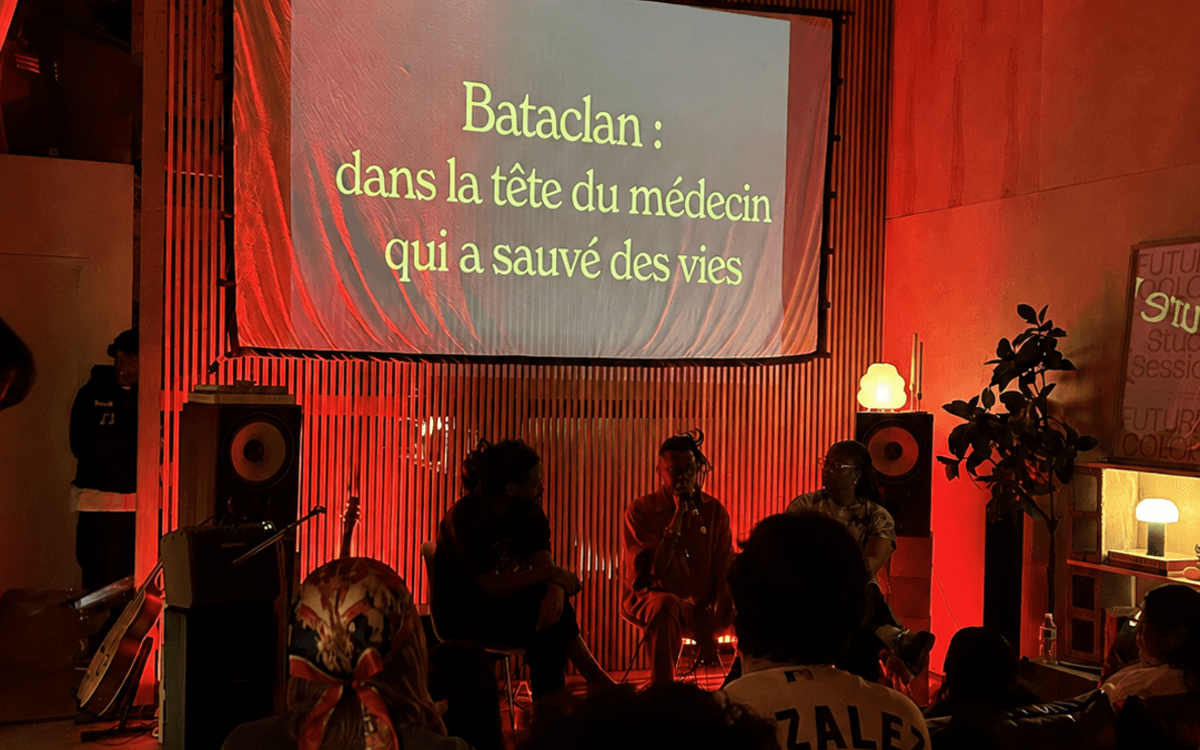 Illustration de l'événement : Le RDV des curieux, tous les mardis à 19h30