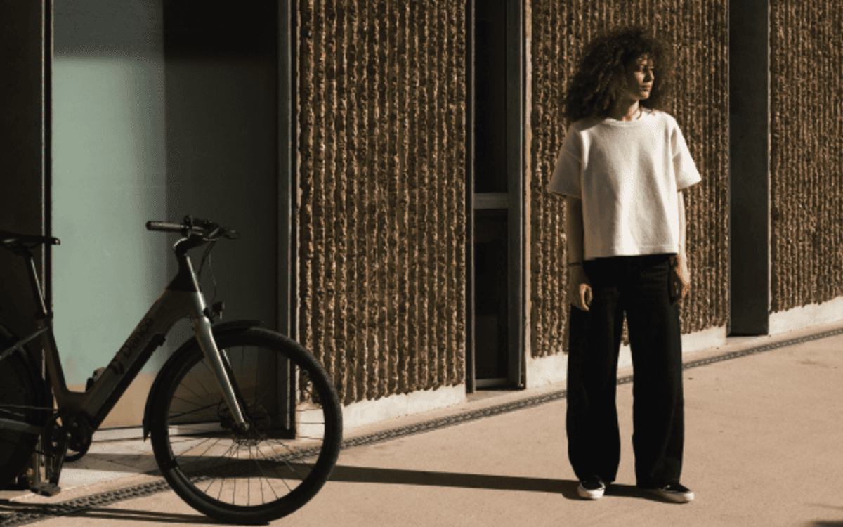 Illustration de l'événement : Expo « Portraits à vélo » de Nicola Fioravanti