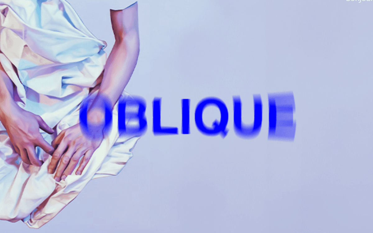 Illustration de l'événement : OBLIQUE FESTIVAL : TENDRESSE