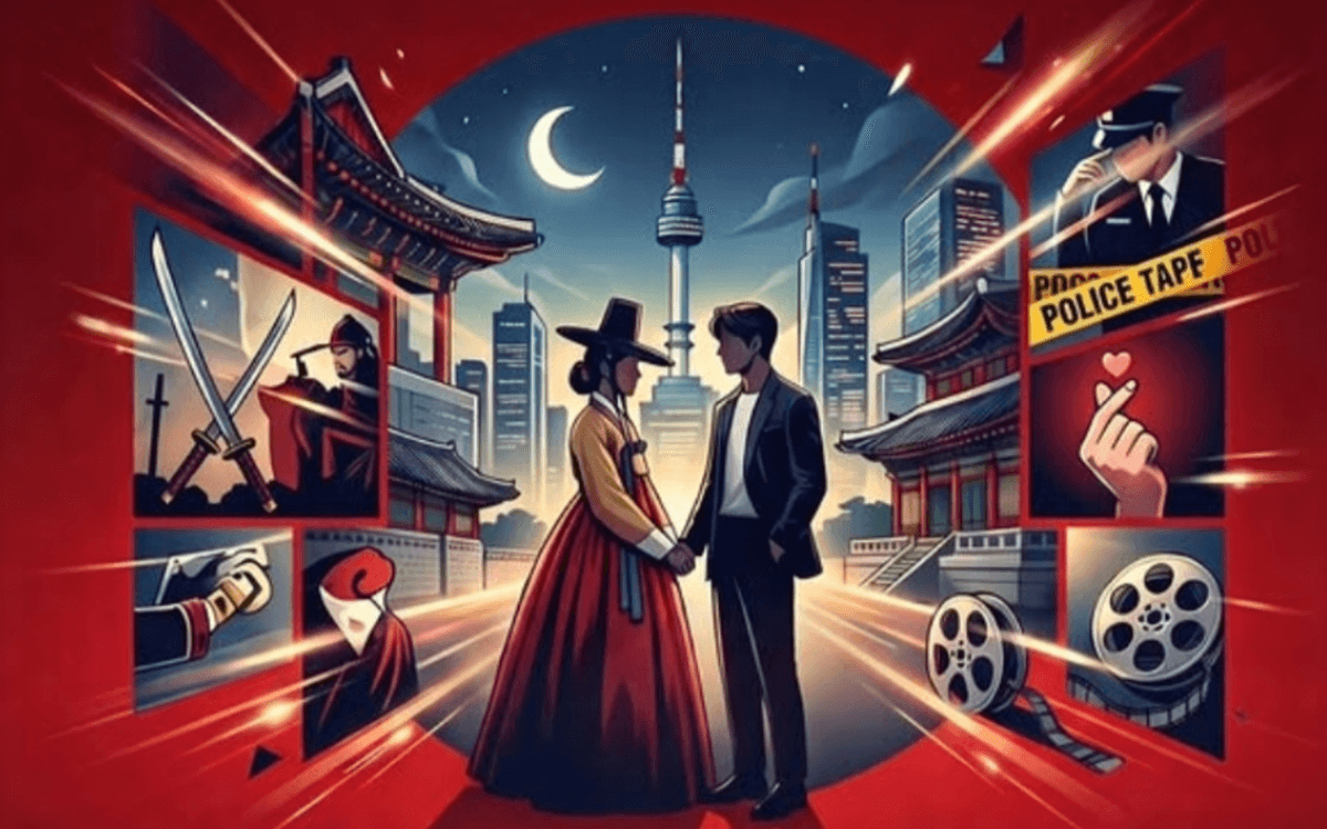 Illustration de l'événement : Festival des Series d'Asie