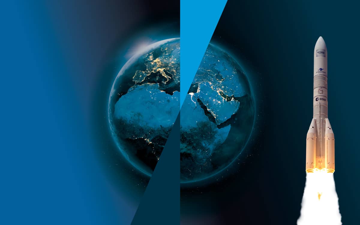 Illustration de l'événement : Journées portes ouvertes à l'Agence spatiale européenne à Paris