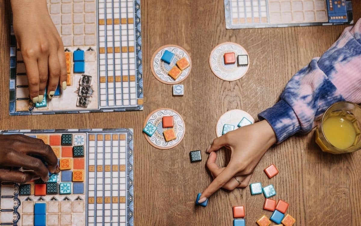 Illustration de l'événement : Soirée jeux de société