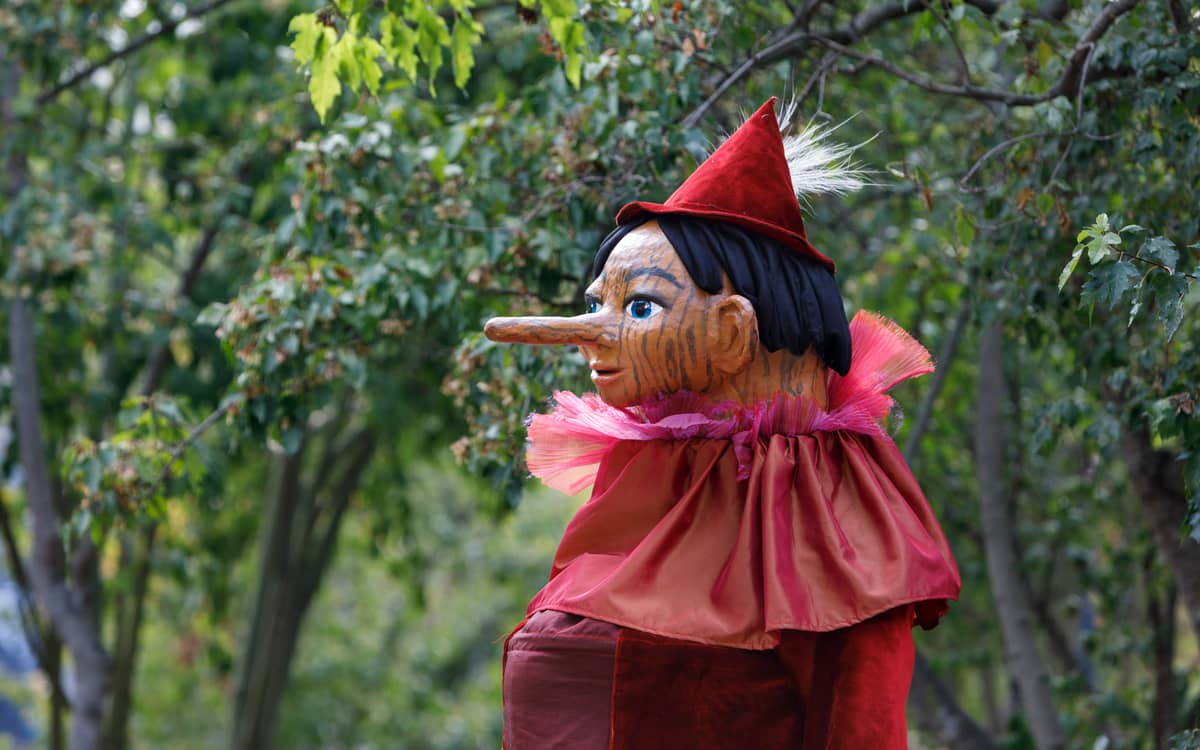 Illustration de l'événement : L'exposition et la grande parade des marionnettes géantes de Courant d'Art Frais