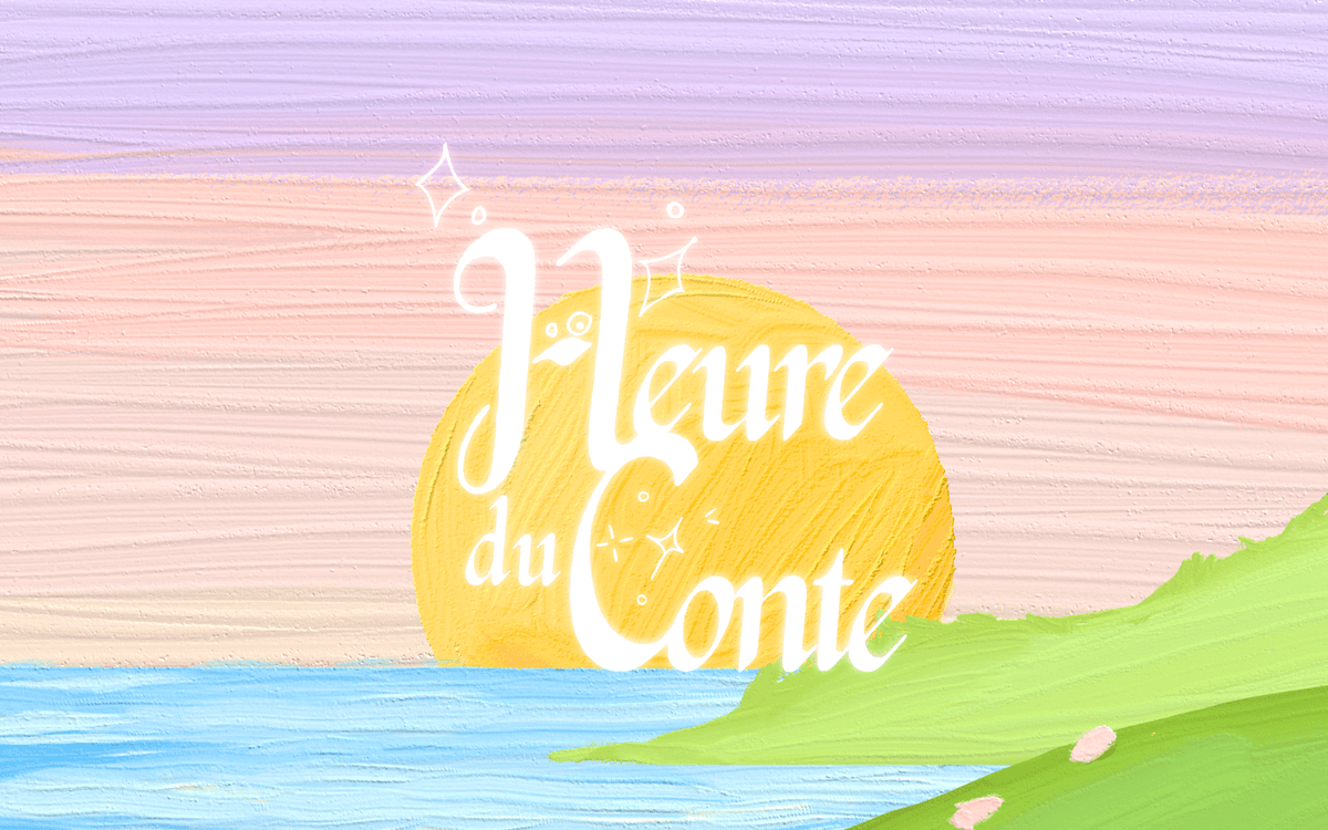 Illustration de l'événement : Les Heures du Conte