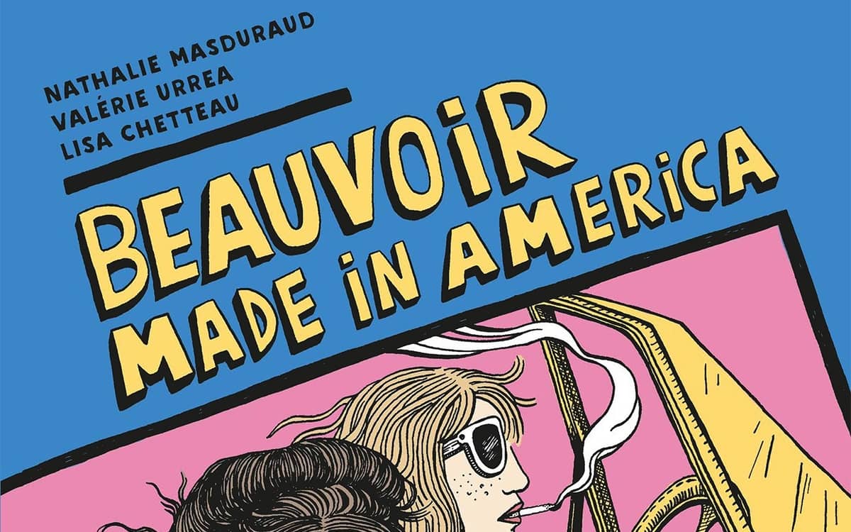 Illustration de l'événement : Beauvoir made in América