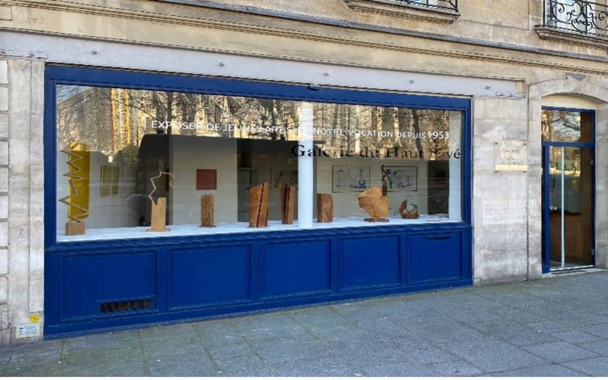 Illustration de l'événement : Galerie du Haut Pavé : Exposition de de Rendez-vous en Rendez-vous