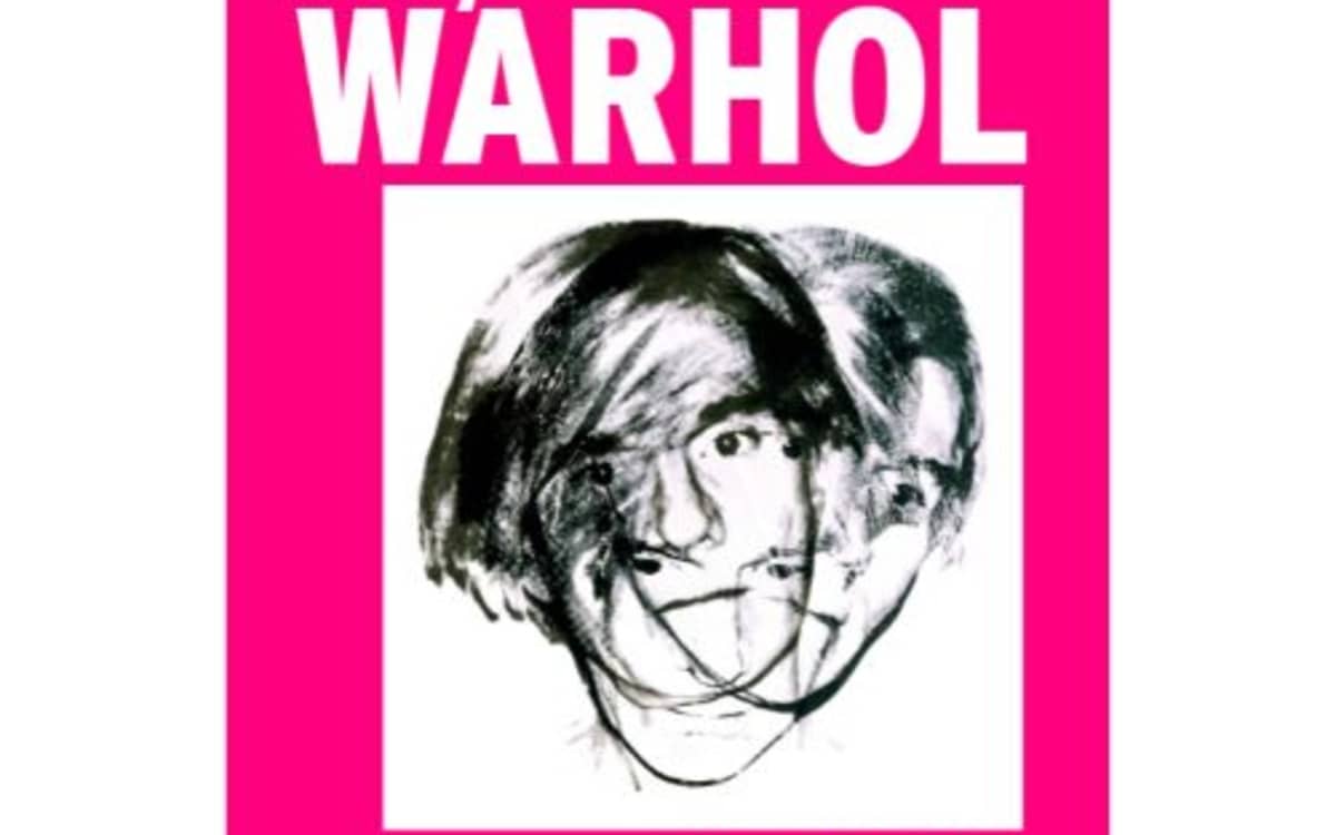 Illustration de l'événement : Conférence autour de l'exposition "Andy Warhol. La ligne et l'image".