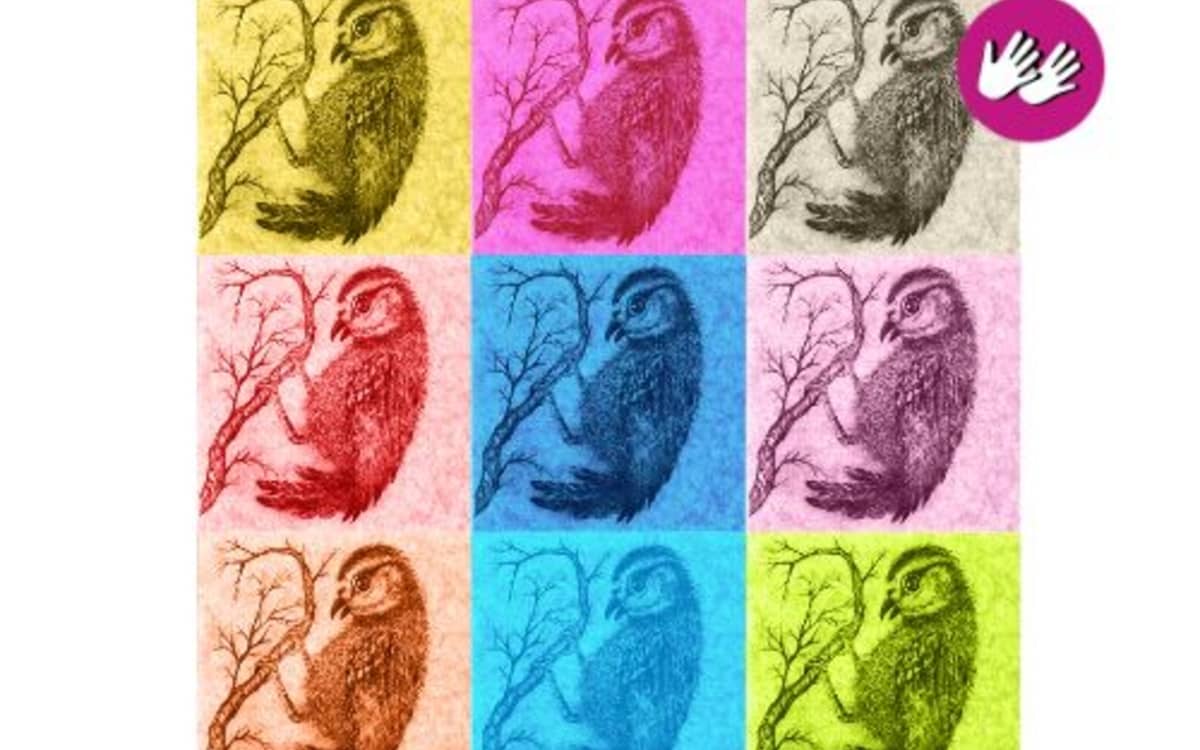 Illustration de l'événement : A la manière d'Andy Warhol : atelier de création plastique bilingue LSF/FR
