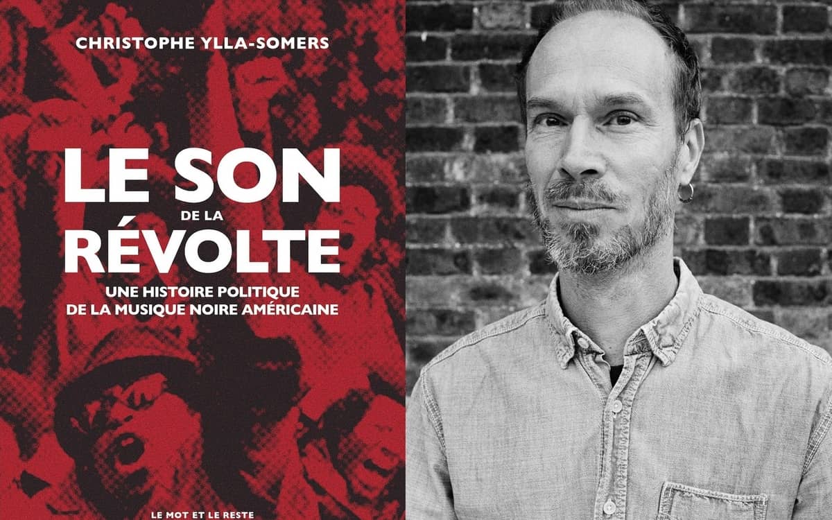 Illustration de l'événement : Rencontre avec Christophe Ylla-Somers