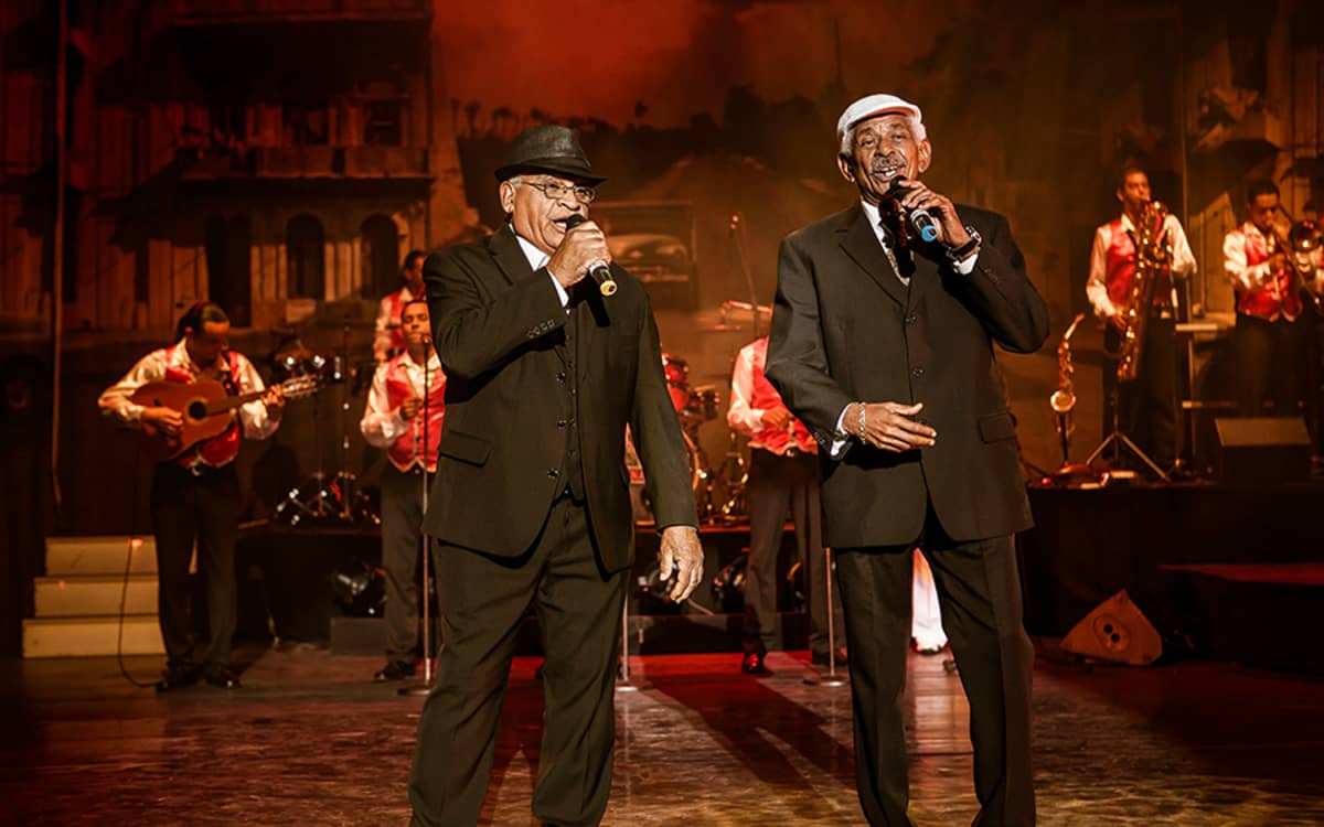 Illustration de l'événement : Pasión de Buena Vista : Cuba s’invite à la Salle Pleyel