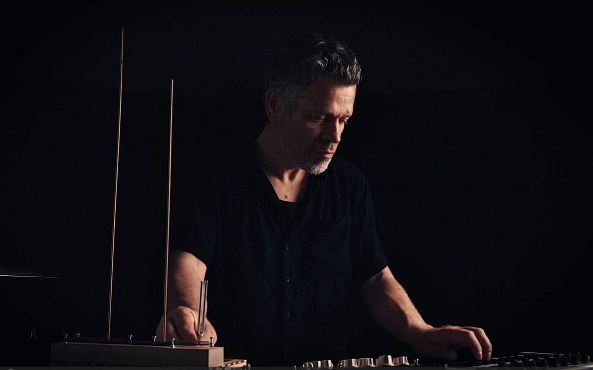 Illustration de l'événement : Visions d’avant-garde - les pionnières de l’expérimentation cinématographique. Ciné-concert d'Olivier Longre