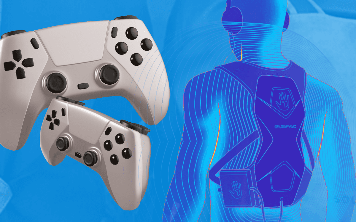 Illustration de l'événement : Atelier de jeux vidéo LSF/FR avec SoundX