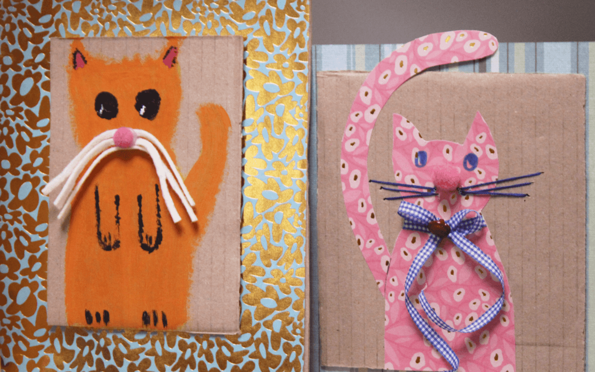 Illustration de l'événement : Atelier spécial enfant - Cadres décorés