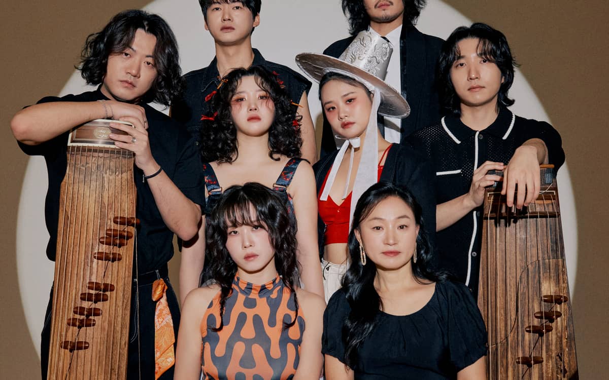 Illustration de l'événement : Concert Ak Dan Gwang Chil (ADG7)
