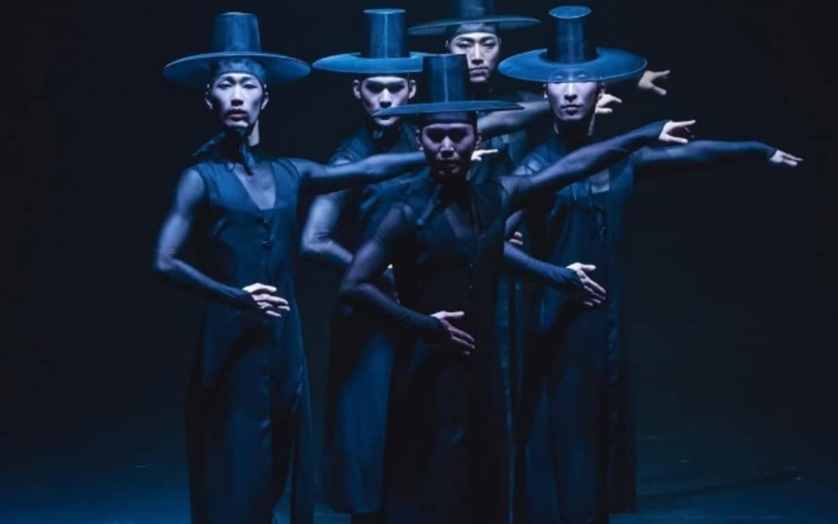 Illustration de l'événement : Spectacle « Trad Now » - Sun-A Lee x Kim Joohong / Yunbyul Ballet Company