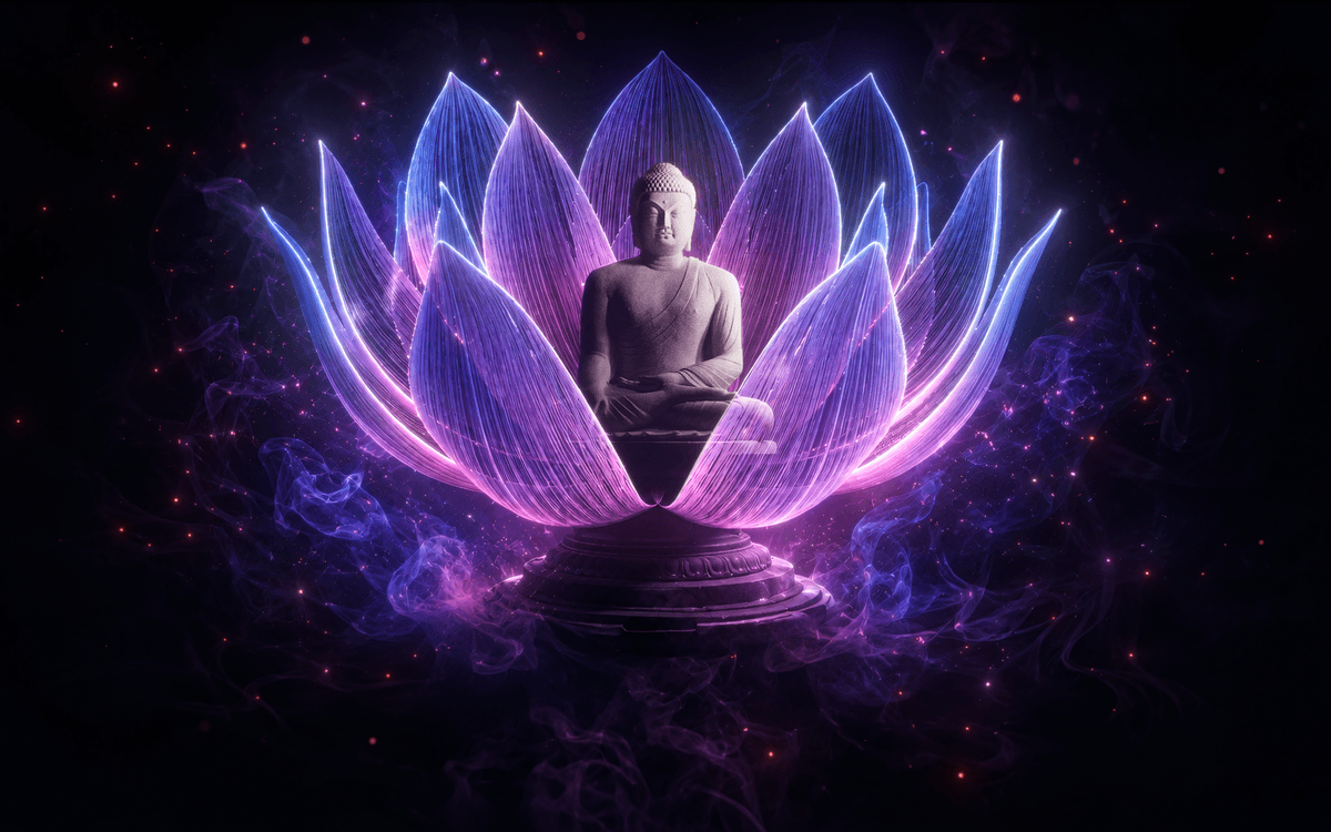 Illustration de l'événement : Exposition immersive « Seokguram, un monde infini »