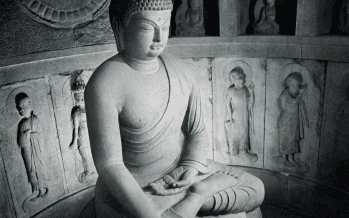 Illustration de l'événement : Exposition « La grotte de Seokguram : le Secret millénaire de l’art bouddhique »
