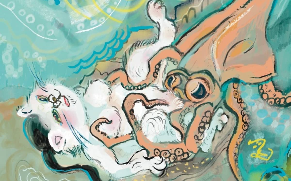 Illustration de l'événement : AAA_chan Exhibition Paris 2026 : Les Treize Nuits