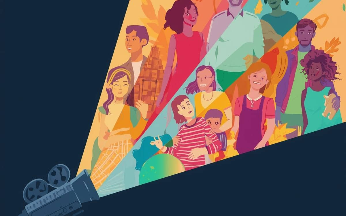Illustration de l'événement : 9ème festival cinématographique de Paris 14 Territoire de cinéma