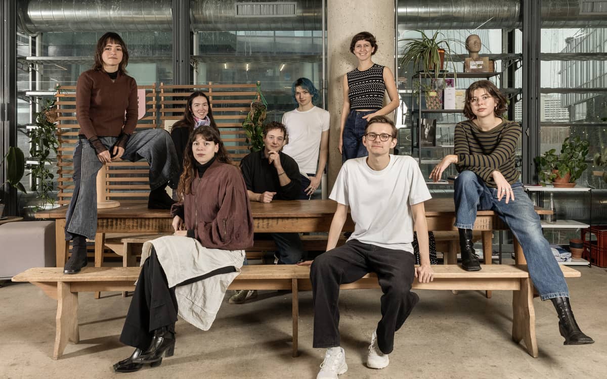 Illustration de l'événement : Les jeunes talents du design et de la mode à Paris Design Week