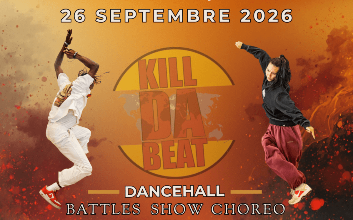 Illustration de l'événement : Kill Da Beat
