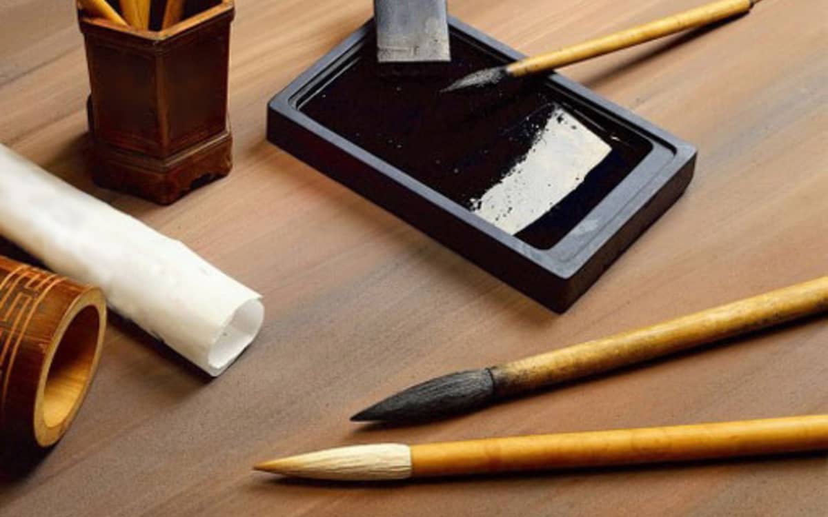 Illustration de l'événement : Atelier de « Calligraphie Coréenne »