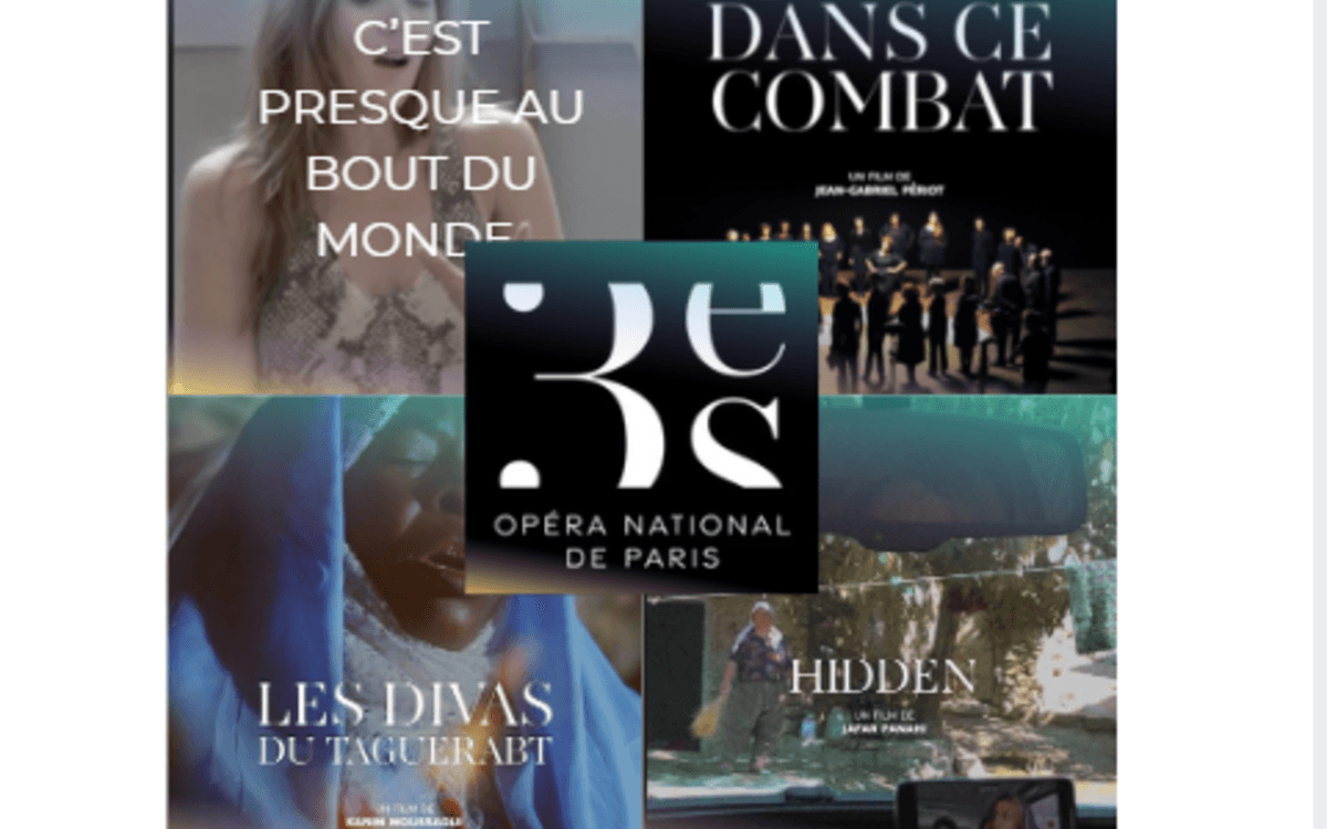 Illustration de l'événement : Projection / Programme "Ni dupes, ni conquises"