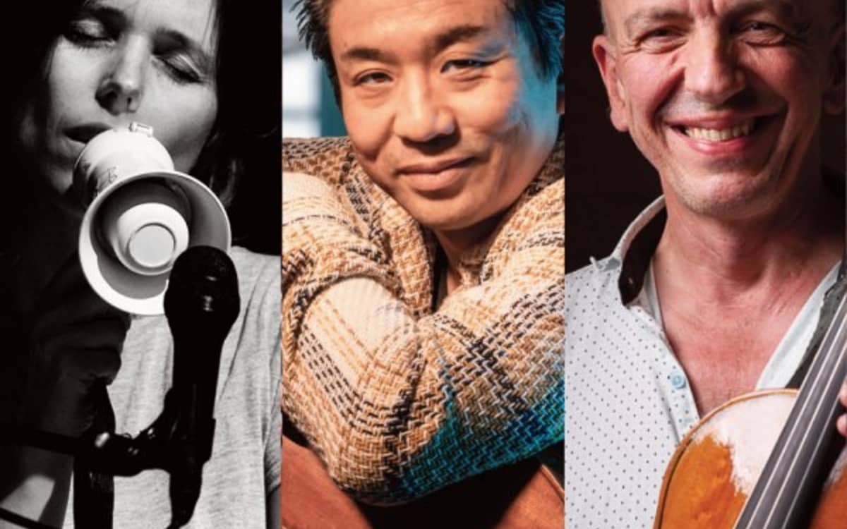 Illustration de l'événement : Trio Cassaro, retour vers l'infini