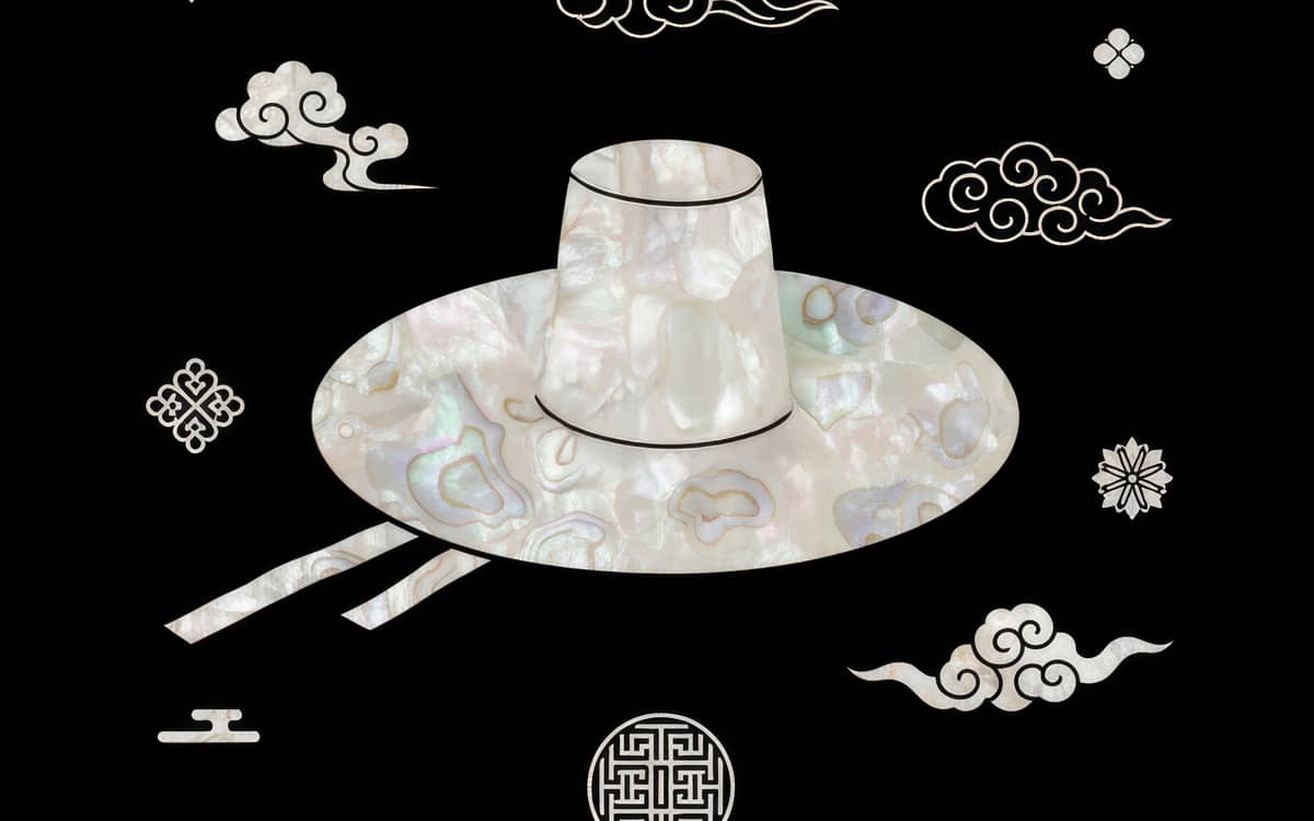 Illustration de l'événement : Atelier « Najeon Chilgi » – Création autour du hangeul