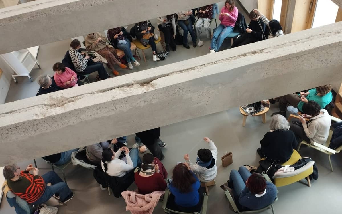 Illustration de l'événement : Atelier crochet