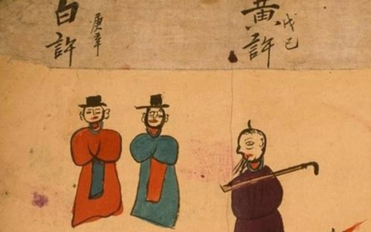 Illustration de l'événement : Rencontre avec Seh-lynn Chai, co-autrice de « Deux Coréennes »