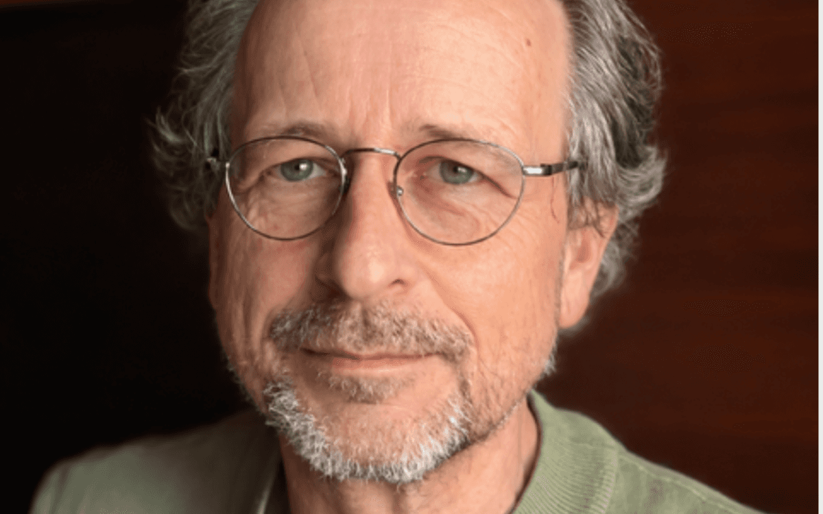 Illustration de l'événement : « Le temps d’une image » — Rencontre avec Phil Casoar, journaliste et auteur