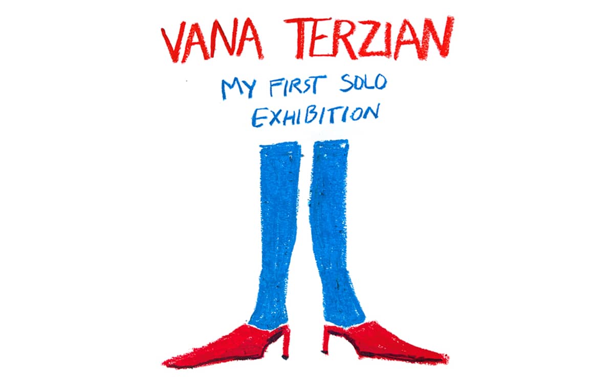 Illustration de l'événement : Exposition peinture : Vana Terzian