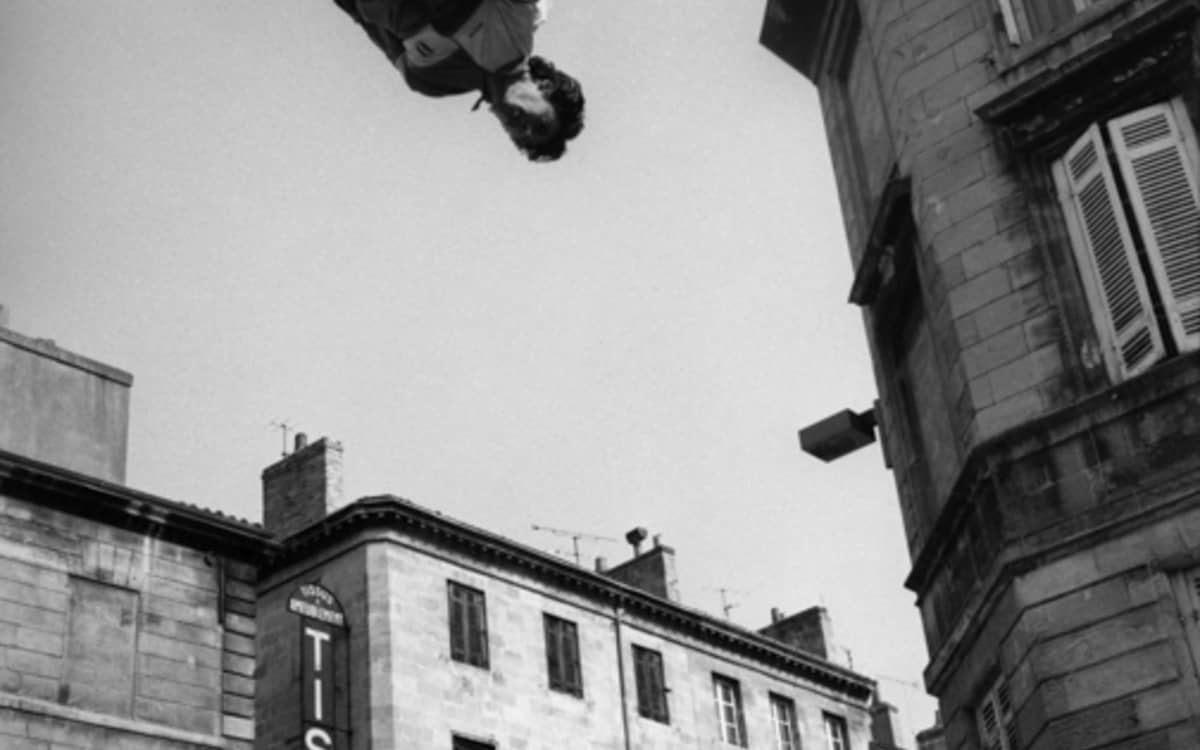 Illustration de l'événement : Marc Riboud " La géométrie devient poésie, vie, émotion "