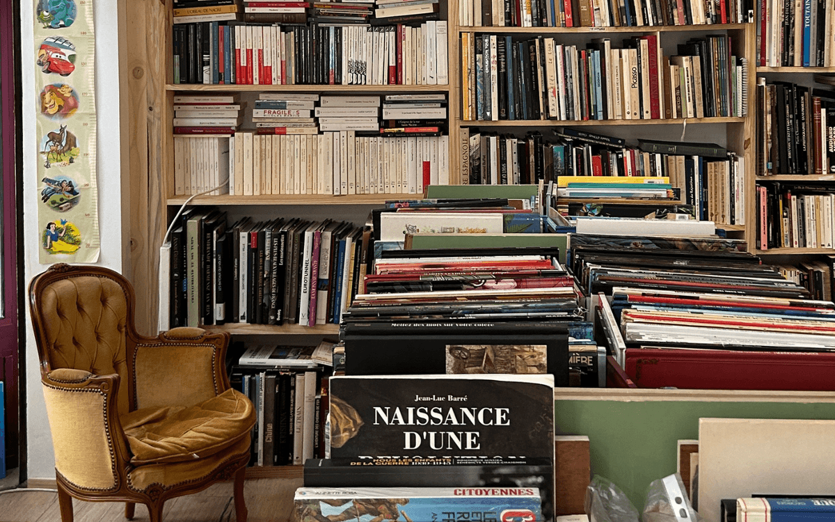 Illustration de l'événement : Vente spéciale "Beaux Livres"
