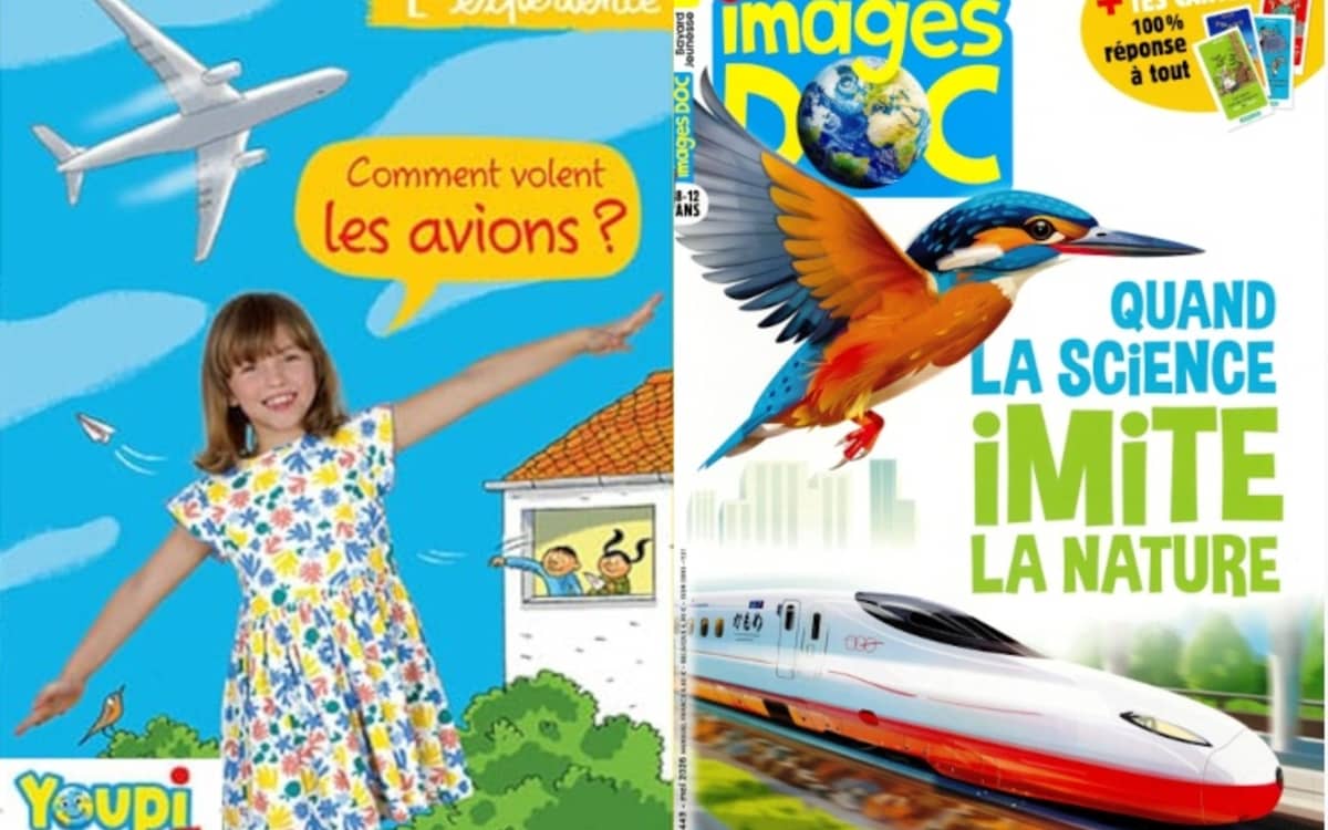Illustration de l'événement : Ateliers d’initiation scientifique « Mais comment tiennent-ils dans l’air ? »