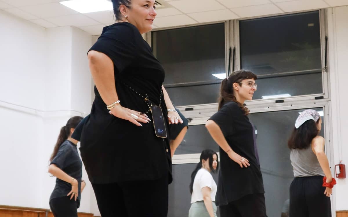Illustration de l'événement : Handidanse : des cours de danse hip hop adaptés !
