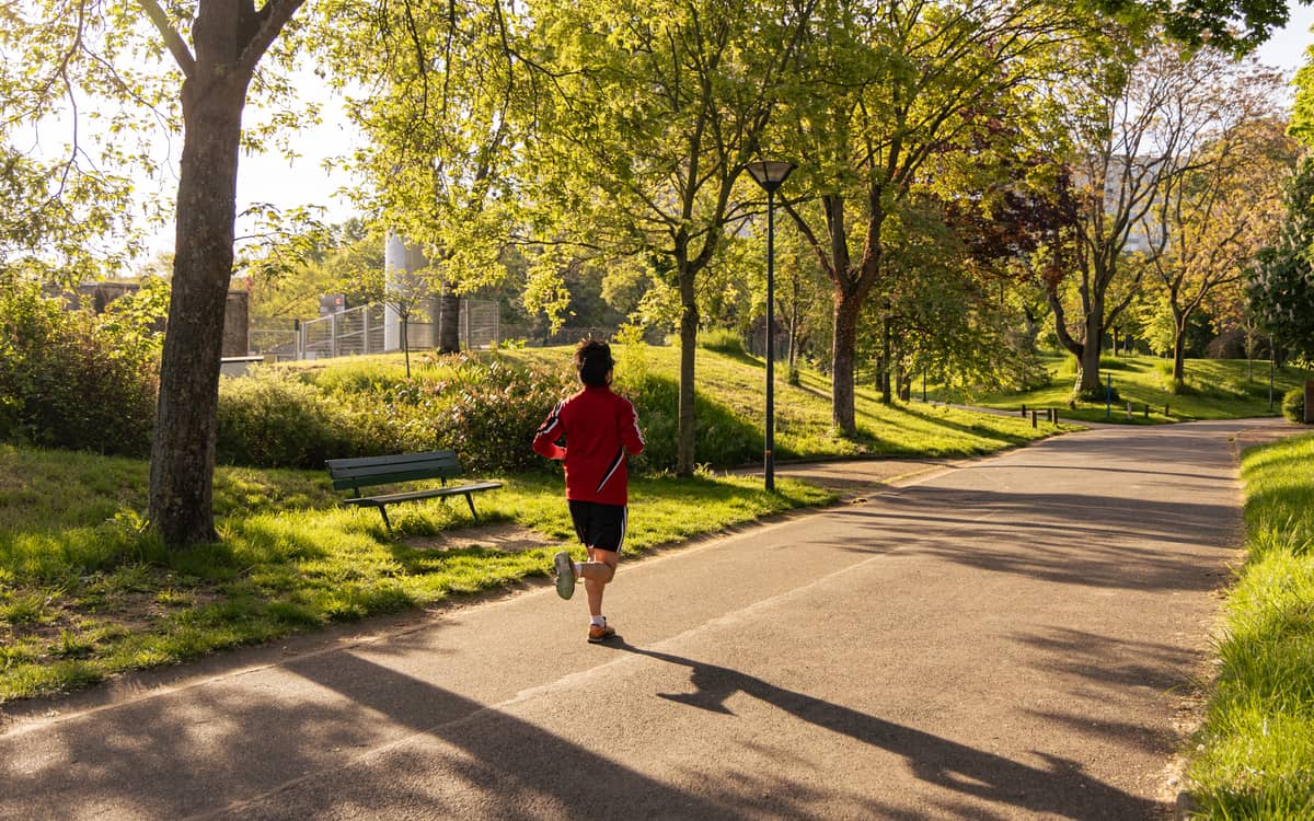 Illustration de l'événement : 10 km du Lagardère Paris Racing