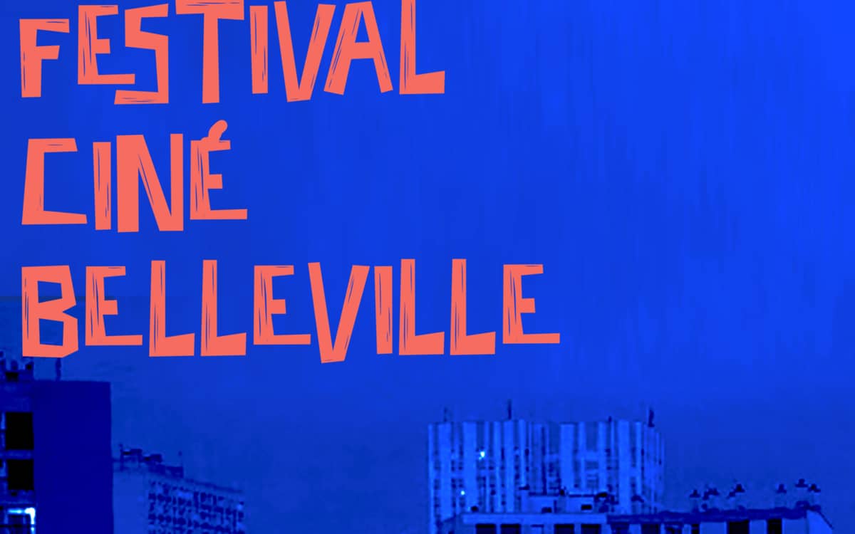 Illustration de l'événement : Première édition du Festival CinéBelleville