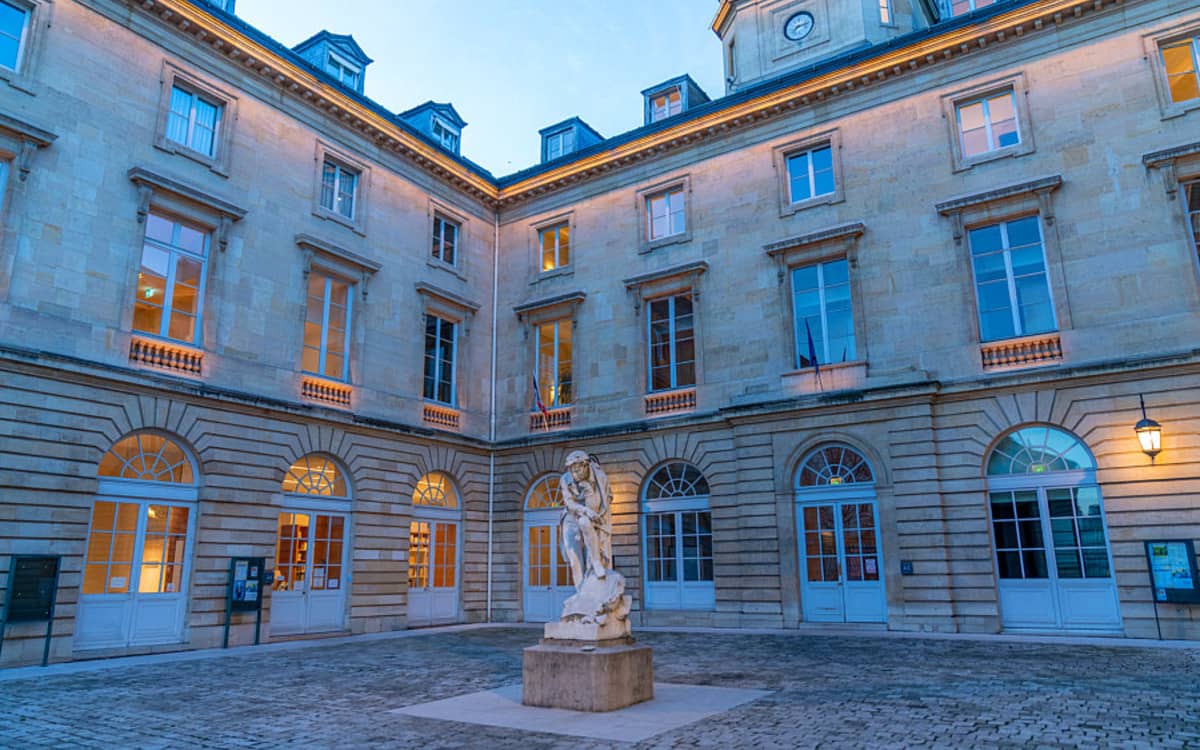 Illustration de l'événement : Journées européennes du patrimoine au Collège de France