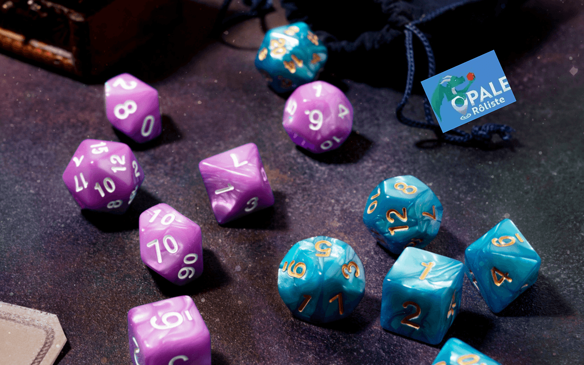 Illustration de l'événement : Soirée jeu de rôle (16 ans et +)