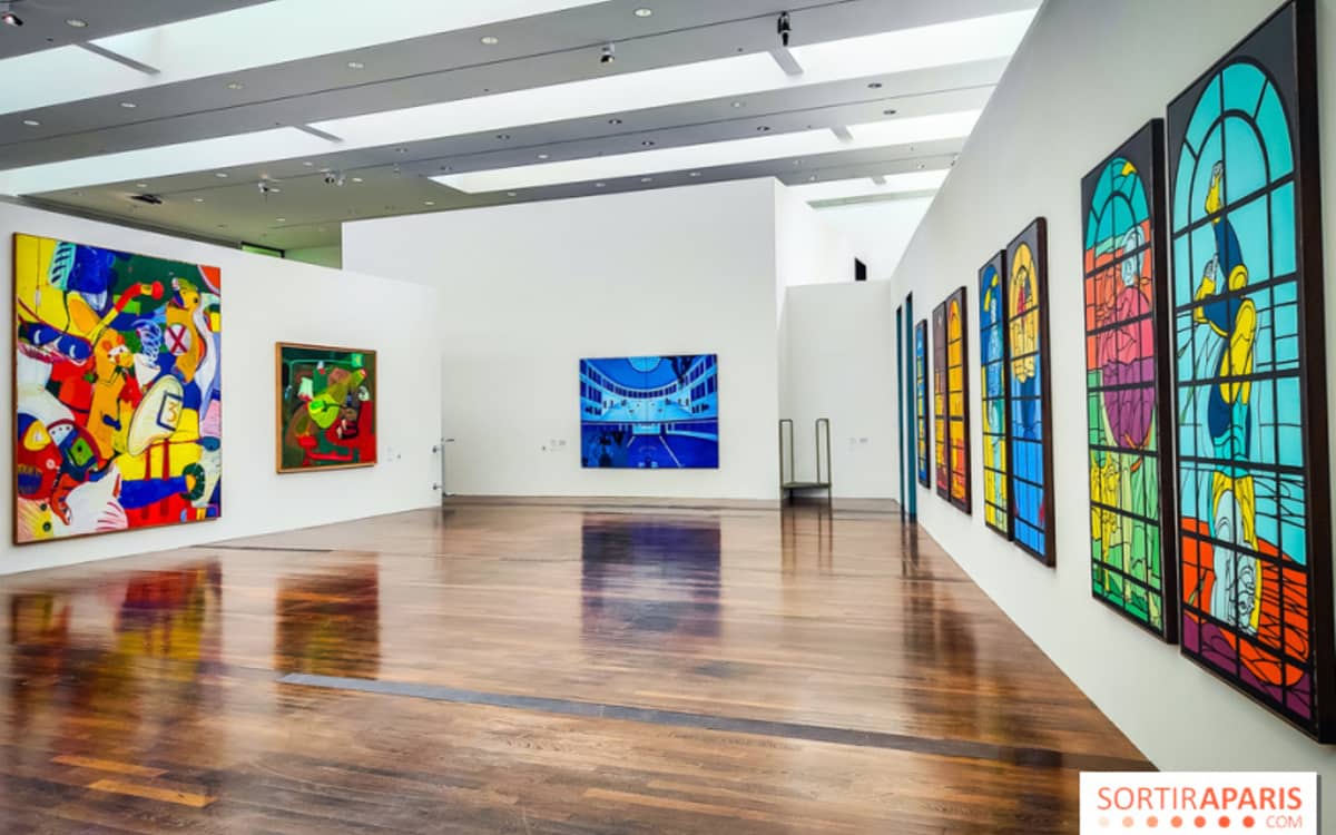 Illustration de l'événement : Exposition – À la découverte du musée d’art contemporain du Val de Marne (MAC VAL)