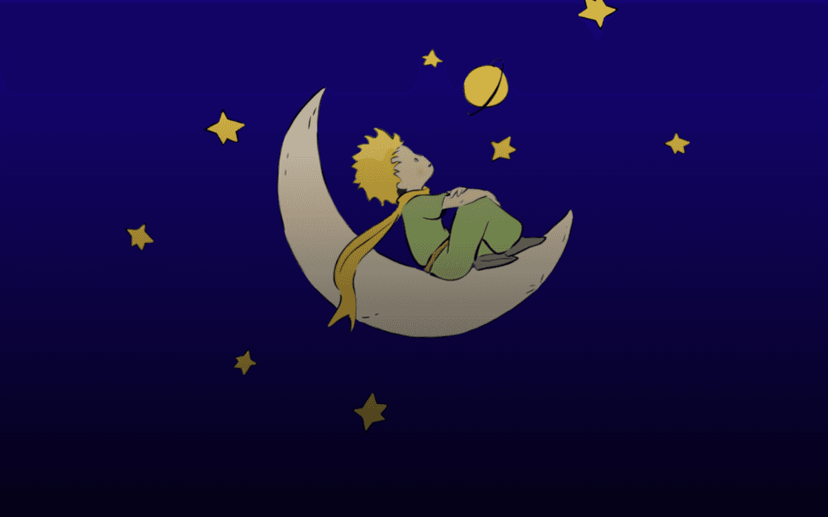 Illustration de l'événement : Mélomanes en culotte courte - Le Petit Prince et Ravel
