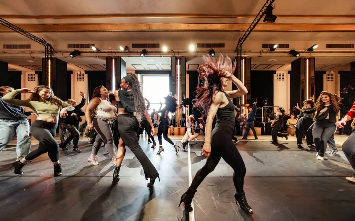 Illustration de l'événement : Journée autour de Cabarets à Chaillot - Théâtre national de la Danse