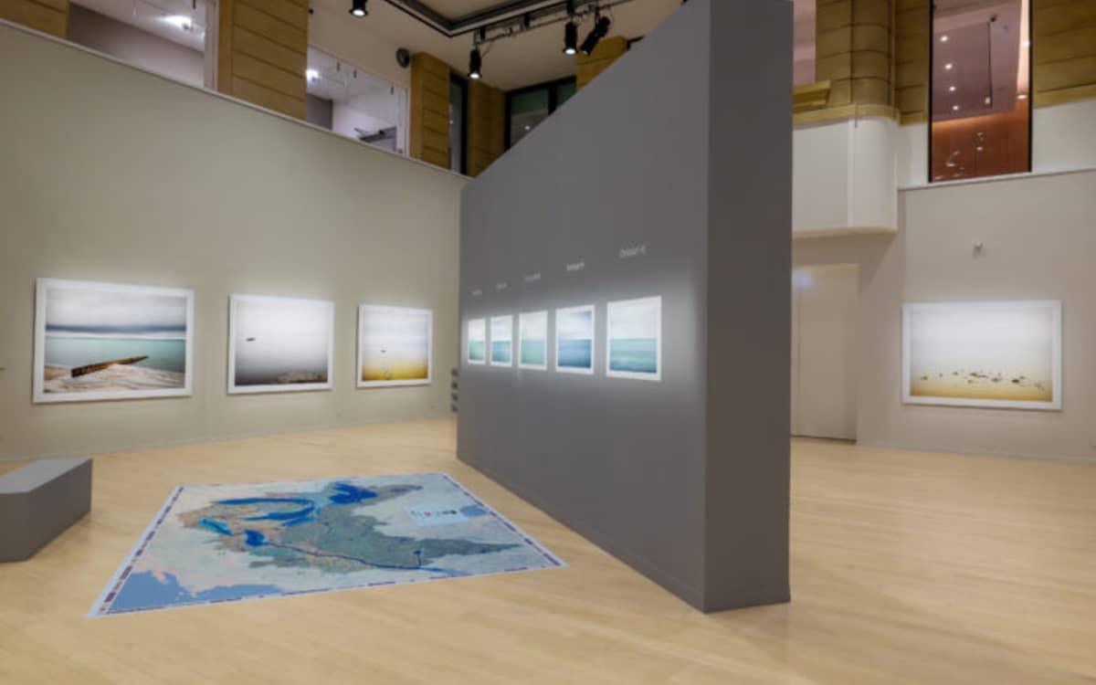 Illustration de l'événement : Ouverture exceptionnelle et visites guidées – MaSH 2026 - Exposition Grands Lacs - L’horizon commun des mers intérieures