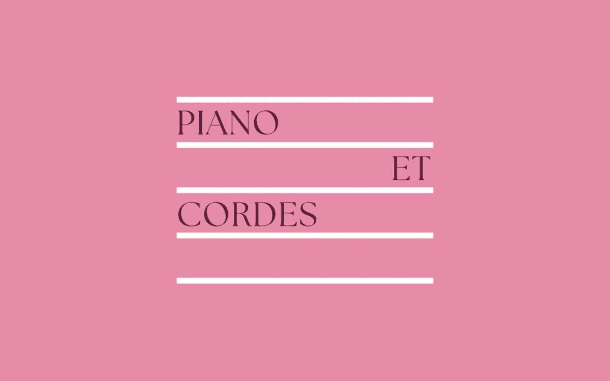 Illustration de l'événement : PIANO ET CORDES | MOZART | SCHUMANN