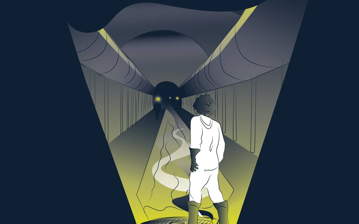 Illustration de l'événement : Le Baron Terré : une pièce de théâtre au cœur des égouts de Paris