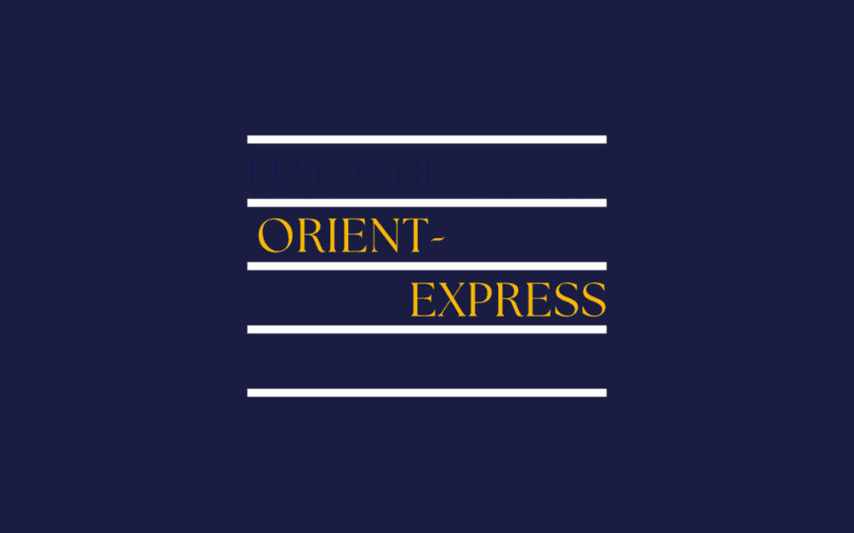Illustration de l'événement : ORIENT-EXPRESS