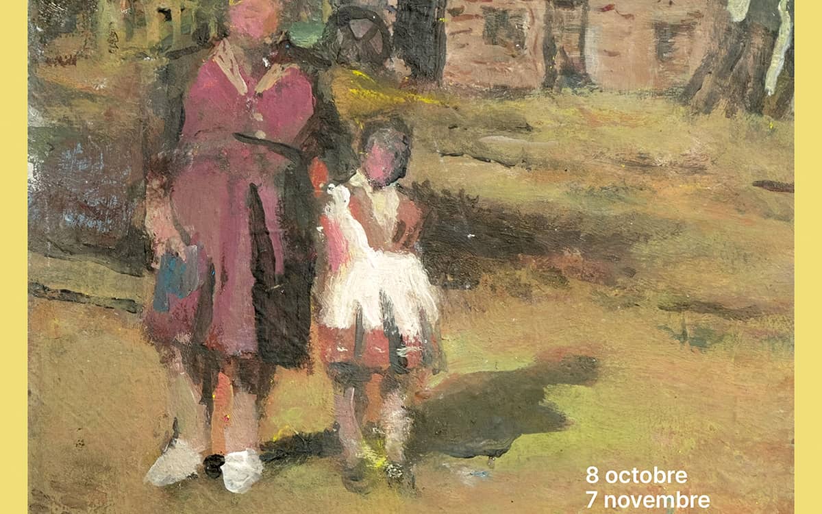 Illustration de l'événement : Exposition Pascal Pichon : "Ce qui demeure".